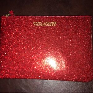 Marc Jacobs makeup pouch - new